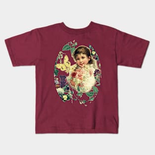 Flower Girl Kids T-Shirt